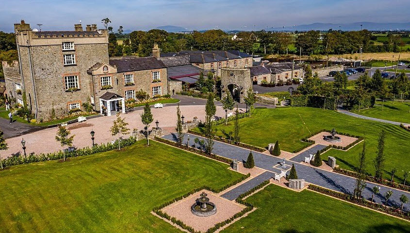 Darver Castle Estate, Republic of Ireland, Ireland